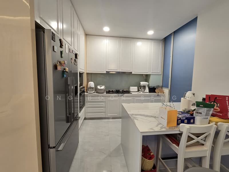 Dalla Vale, 180 Springleaf Avenue, 5 Bedrooms, 3,261 sqft, Semi-Detached House For Rent, by Ong Boon Seng, 500113526 - Kitchen - PropertyGuru.com.sg