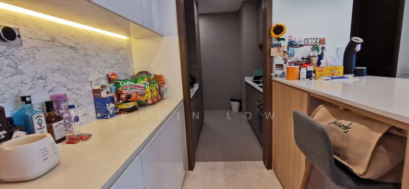 Amber Skye, 8 Amber Road, 2 Bedrooms, 1,119 sqft, Condominium For Sale, by Kevin Low, 500113527 - Kitchen - PropertyGuru.com.sg