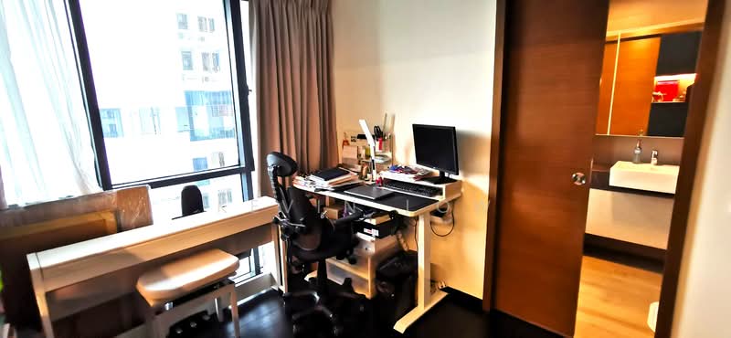 Amber Skye, 8 Amber Road, 2 Bedrooms, 1,119 sqft, Condominium For Sale, by Kevin Low, 500113527 - Study - PropertyGuru.com.sg