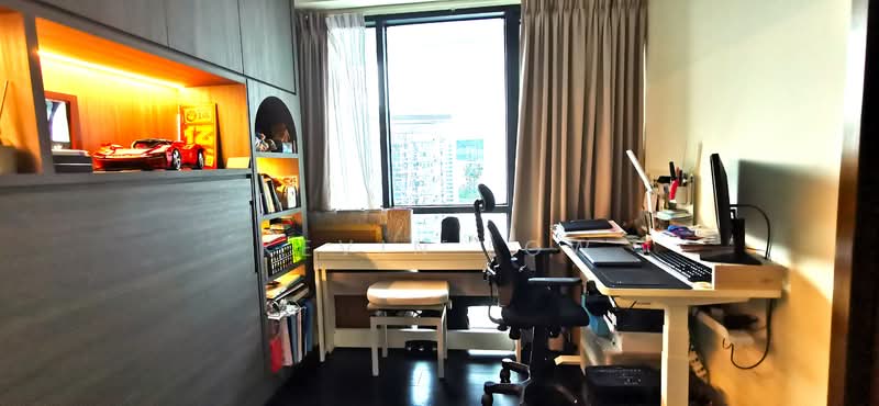 Amber Skye, 8 Amber Road, 2 Bedrooms, 1,119 sqft, Condominium For Sale, by Kevin Low, 500113527 - Study - PropertyGuru.com.sg