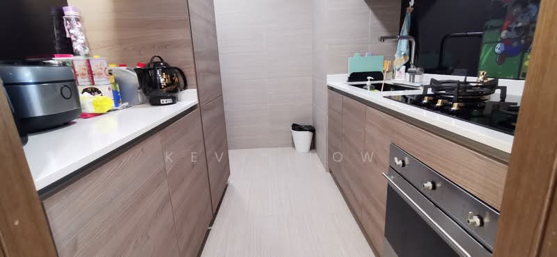 Amber Skye, 8 Amber Road, 2 Bedrooms, 1,119 sqft, Condominium For Sale, by Kevin Low, 500113527 - Kitchen - PropertyGuru.com.sg