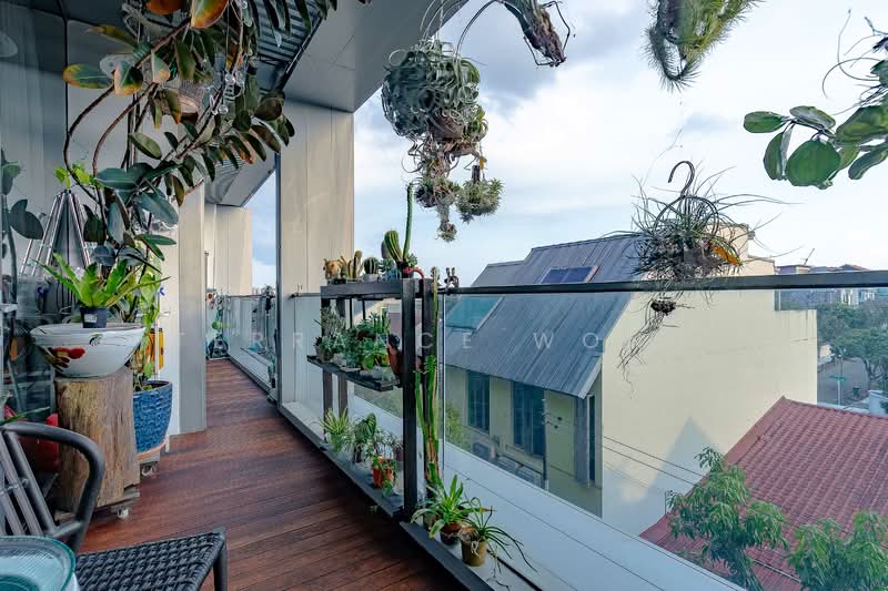 Seletar Park Residence, 21 Seletar Road, 2 Bedrooms, 1,475 sqft, Condominium For Sale, by Terrance Wong, 500113528 - Balcony - PropertyGuru.com.sg