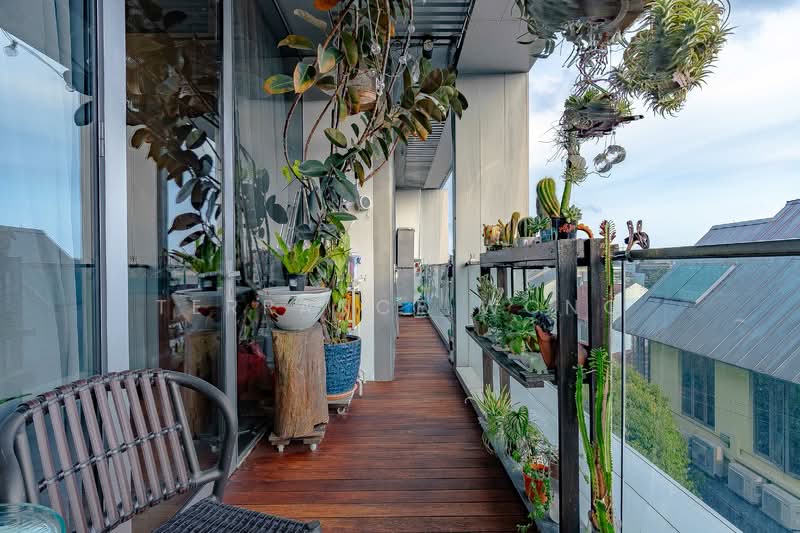 Seletar Park Residence, 21 Seletar Road, 2 Bedrooms, 1,475 sqft, Condominium For Sale, by Terrance Wong, 500113528 - Balcony - PropertyGuru.com.sg