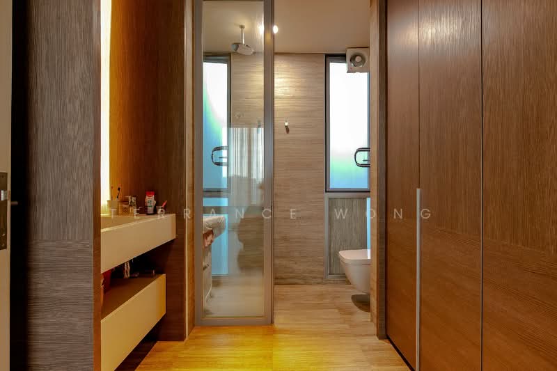 Seletar Park Residence, 21 Seletar Road, 2 Bedrooms, 1,475 sqft, Condominium For Sale, by Terrance Wong, 500113528 - Bathroom - PropertyGuru.com.sg