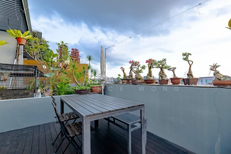 Seletar Park Residence, 21 Seletar Road, 2 Bedrooms, 1,475 sqft, Condominium For Sale, by Terrance Wong, 500113528 - Balcony - PropertyGuru.com.sg