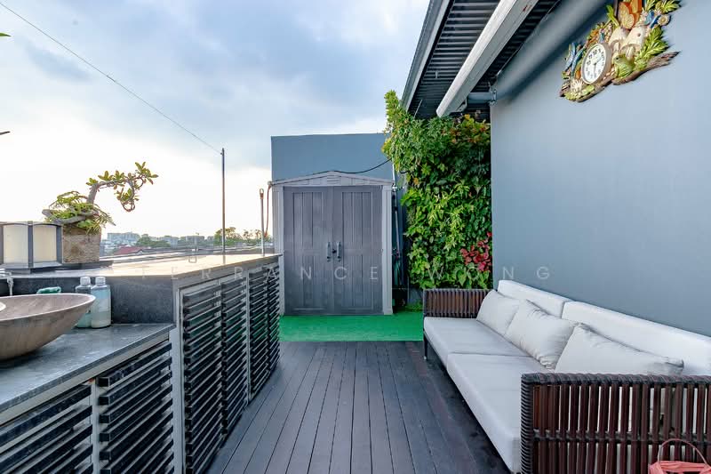 Seletar Park Residence, 21 Seletar Road, 2 Bedrooms, 1,475 sqft, Condominium For Sale, by Terrance Wong, 500113528 - Exterior - PropertyGuru.com.sg