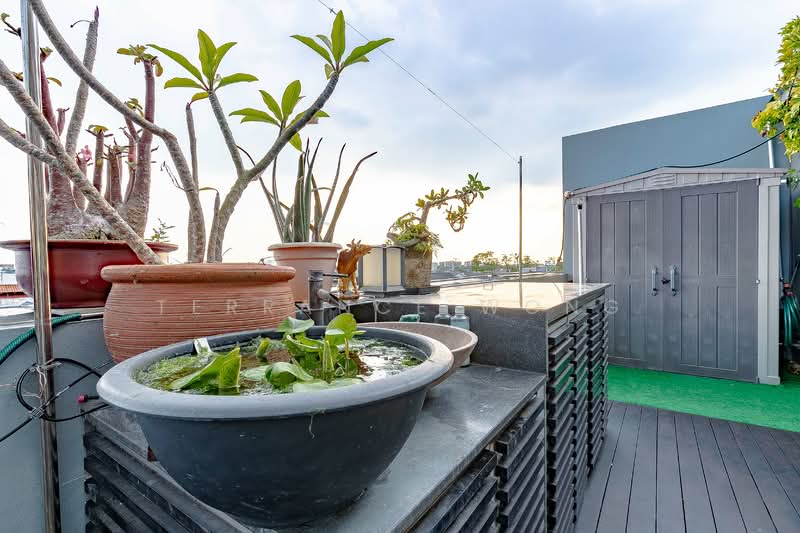 Seletar Park Residence, 21 Seletar Road, 2 Bedrooms, 1,475 sqft, Condominium For Sale, by Terrance Wong, 500113528 - Exterior - PropertyGuru.com.sg