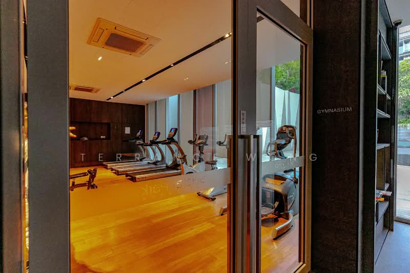 Seletar Park Residence, 21 Seletar Road, 2 Bedrooms, 1,475 sqft, Condominium For Sale, by Terrance Wong, 500113528 - Gym - PropertyGuru.com.sg