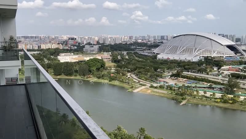 Kallang Riverside, 51 Kampong Bugis, 2 Bedrooms, 1,001 sqft, Condominium For Sale, by Norman Lim, 500113529 - View - PropertyGuru.com.sg