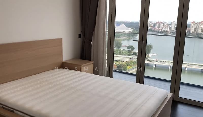 Kallang Riverside, 51 Kampong Bugis, 2 Bedrooms, 1,001 sqft, Condominium For Sale, by Norman Lim, 500113529 - Bedroom - PropertyGuru.com.sg