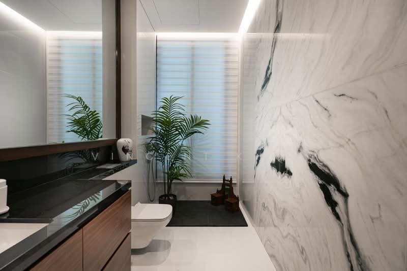 Beautiful Bungalow at Greenleaf Road, Greenleaf Road, Tanglin / Holland / Bukit Timah, 5 Bedrooms, 7,523 sqft, Detached House For Sale, by Vincent Khoo, 500113530 - Bathroom - PropertyGuru.com.sg