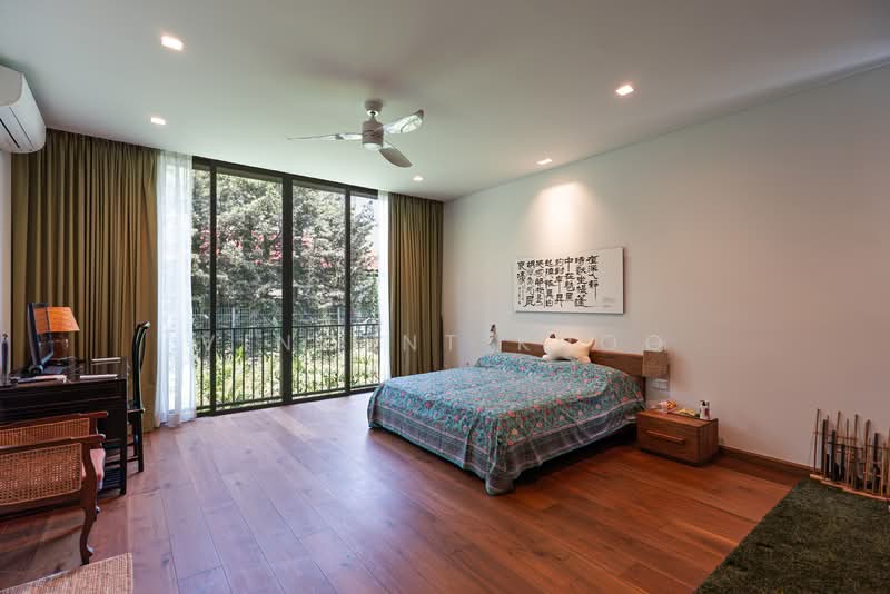 Beautiful Bungalow at Greenleaf Road, Greenleaf Road, Tanglin / Holland / Bukit Timah, 5 Bedrooms, 7,523 sqft, Detached House For Sale, by Vincent Khoo, 500113530 - Bedroom - PropertyGuru.com.sg