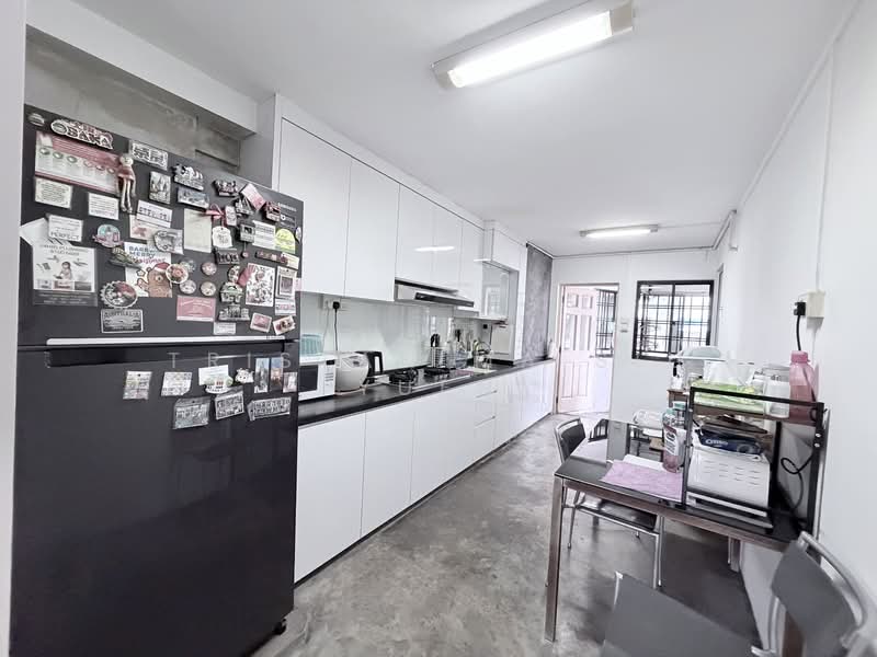 101 Woodlands Street 13, 101 Woodlands Street 13, 3 Bedrooms, 1,033 sqft, HDB Flat For Sale, by Tristan Ma Siu Yuen, 500113535 - Kitchen - PropertyGuru.com.sg