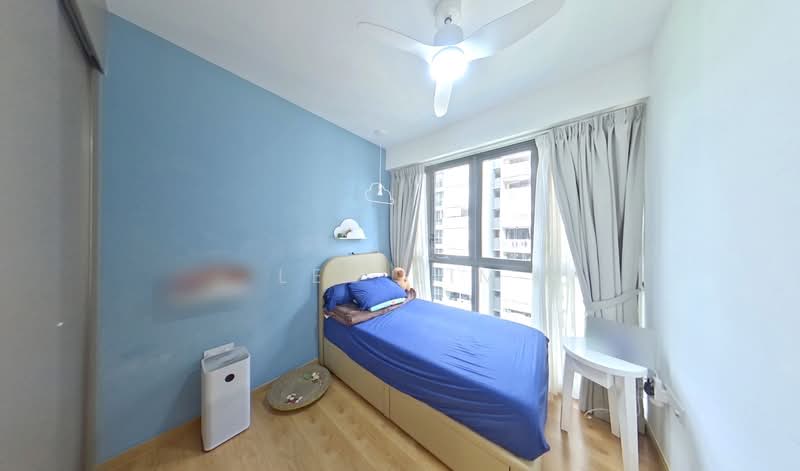 Rivercove Residences EC, 20 Anchorvale Ln, 3 Bedrooms, 958 sqft, Condominium For Sale, by Leo Lim, 500113539 - Bedroom - PropertyGuru.com.sg