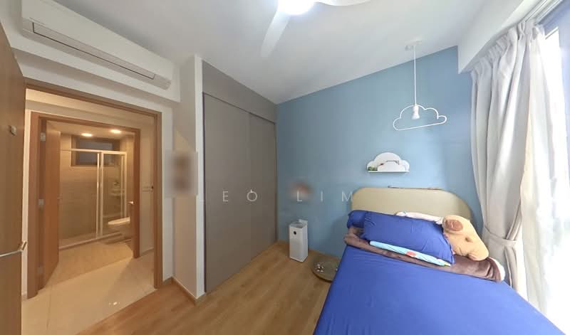 Rivercove Residences EC, 20 Anchorvale Ln, 3 Bedrooms, 958 sqft, Condominium For Sale, by Leo Lim, 500113539 - Bedroom - PropertyGuru.com.sg