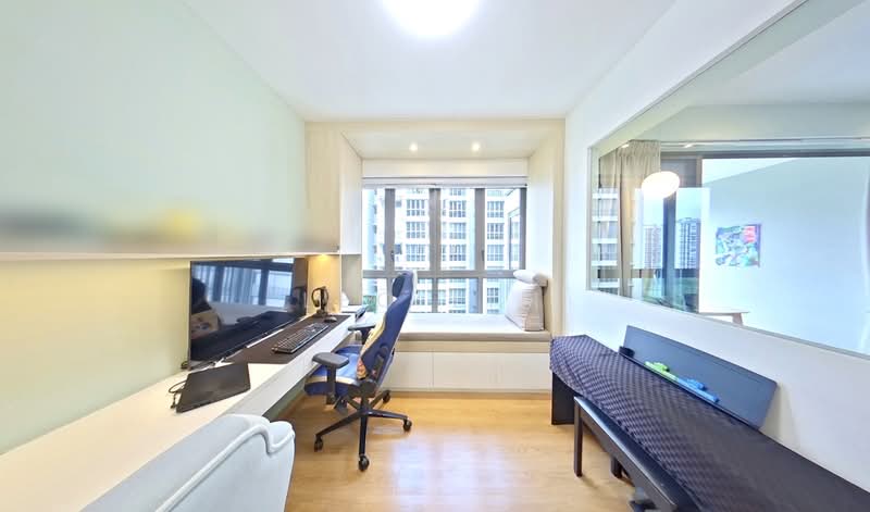 Rivercove Residences EC, 20 Anchorvale Ln, 3 Bedrooms, 958 sqft, Condominium For Sale, by Leo Lim, 500113539 - Study - PropertyGuru.com.sg