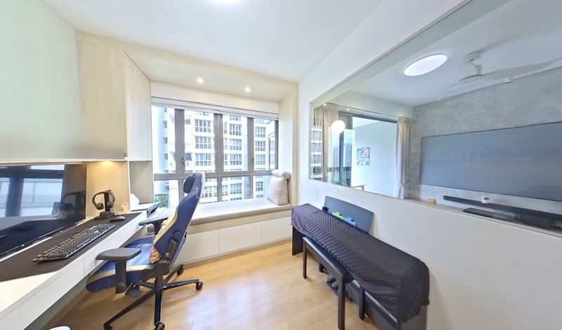 Rivercove Residences EC, 20 Anchorvale Ln, 3 Bedrooms, 958 sqft, Condominium For Sale, by Leo Lim, 500113539 - Study - PropertyGuru.com.sg