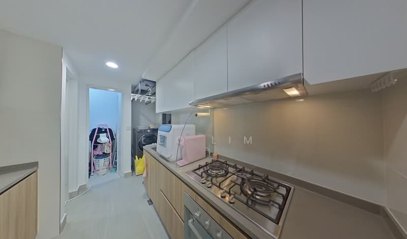 Rivercove Residences EC, 20 Anchorvale Ln, 3 Bedrooms, 958 sqft, Condominium For Sale, by Leo Lim, 500113539 - Kitchen - PropertyGuru.com.sg