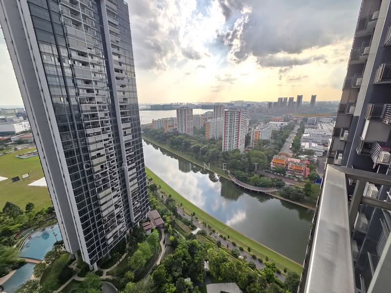 Parc Riviera, 101 West Coast Vale, 2 Bedrooms, 710 sqft, Condominium For Sale, by Christine Teo, 500113540 - Exterior - PropertyGuru.com.sg