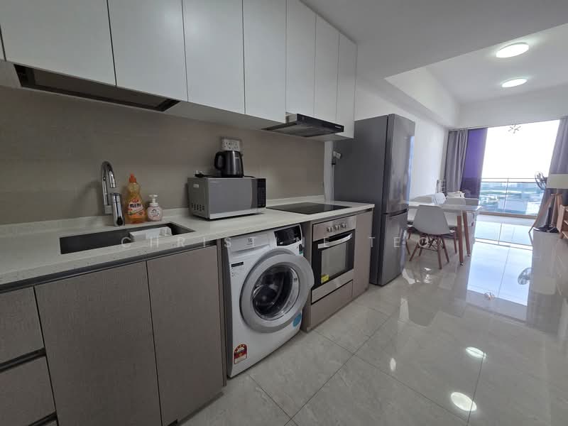 Parc Riviera, 101 West Coast Vale, 2 Bedrooms, 710 sqft, Condominium For Sale, by Christine Teo, 500113540 - Kitchen - PropertyGuru.com.sg