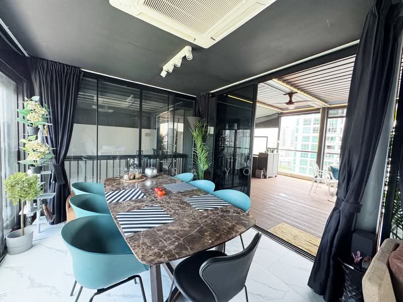 Zenith @ Zion, 60 Zion Road, 3 Bedrooms, 2,455 sqft, Apartment For Sale, by Diana Yow, 500113544 - Dining Room - PropertyGuru.com.sg