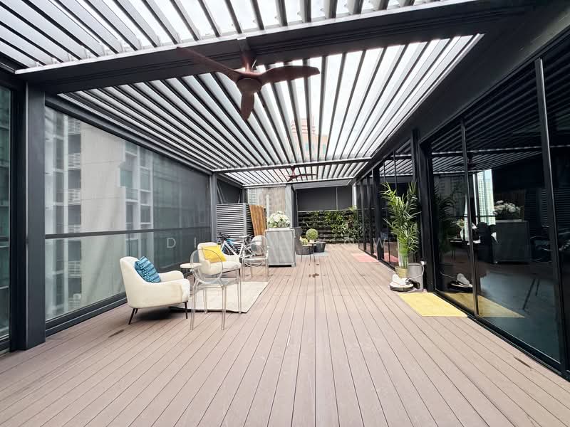 Zenith @ Zion, 60 Zion Road, 3 Bedrooms, 2,455 sqft, Apartment For Sale, by Diana Yow, 500113544 - Balcony - PropertyGuru.com.sg