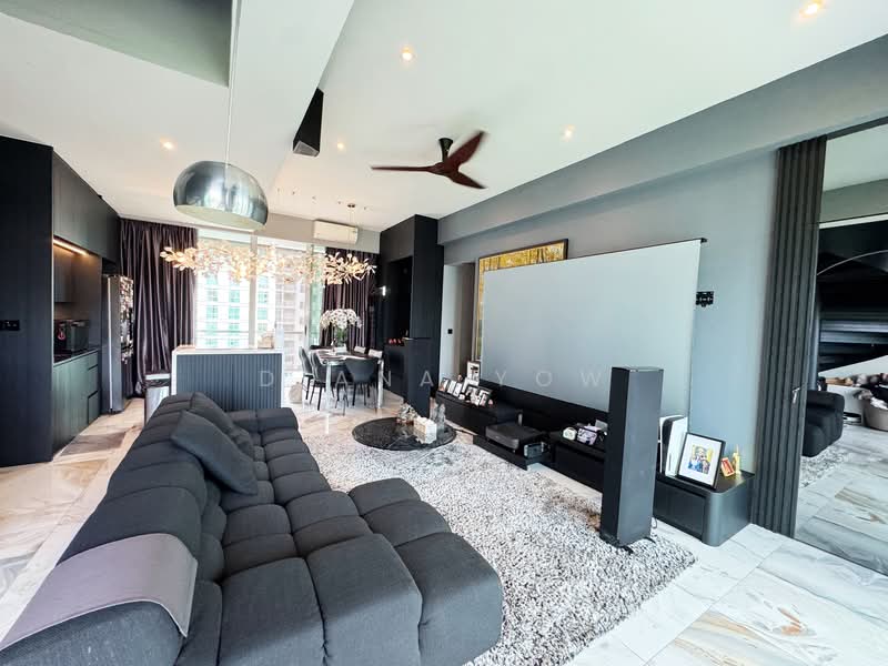 Zenith @ Zion, 60 Zion Road, 3 Bedrooms, 2,455 sqft, Apartment For Sale, by Diana Yow, 500113544 - Living Room - PropertyGuru.com.sg