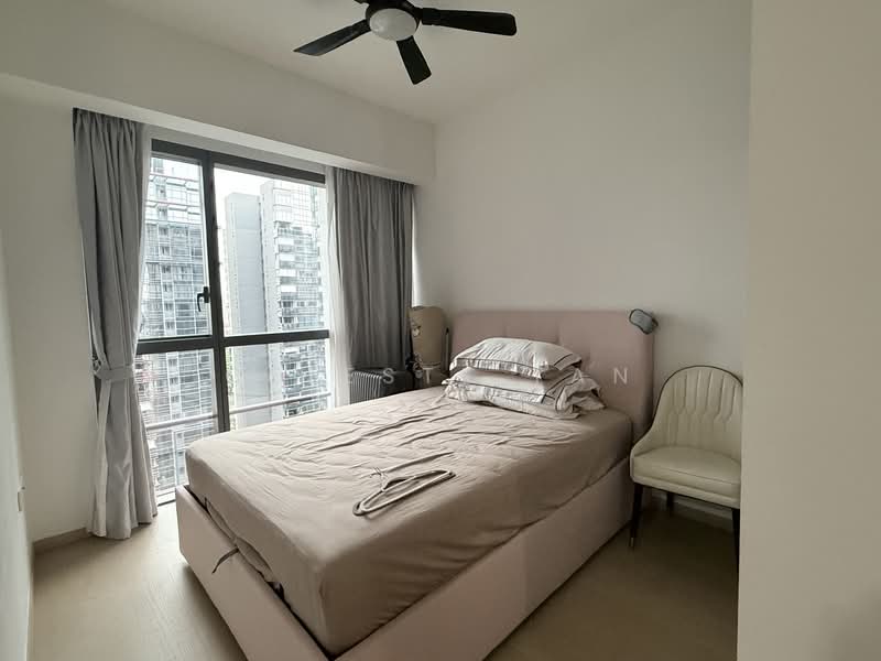 JadeScape, 2 Shunfu Road, 2 Bedrooms, 764 sqft, Condominium For Rent, by Celeste Tan, 500113548 - Bedroom - PropertyGuru.com.sg