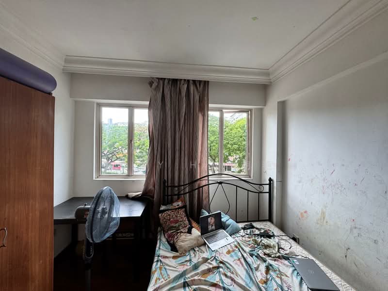 Melville Park, 12 Simei Street 1, 2 Bedrooms, 958 sqft, Condominium For Sale, by Judy Hu 胡艳, 500113552 - Bedroom - PropertyGuru.com.sg