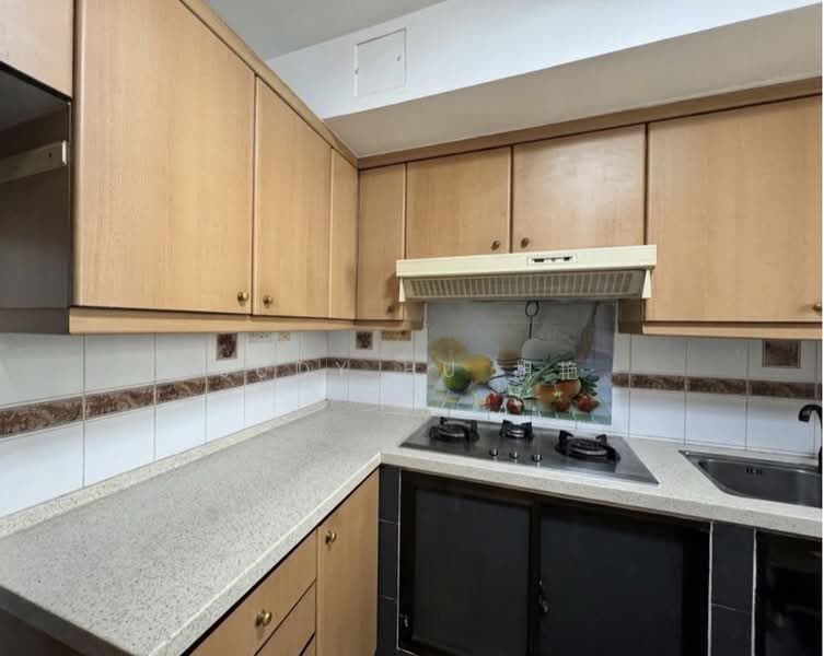 Melville Park, 12 Simei Street 1, 2 Bedrooms, 958 sqft, Condominium For Sale, by Judy Hu 胡艳, 500113552 - Kitchen - PropertyGuru.com.sg