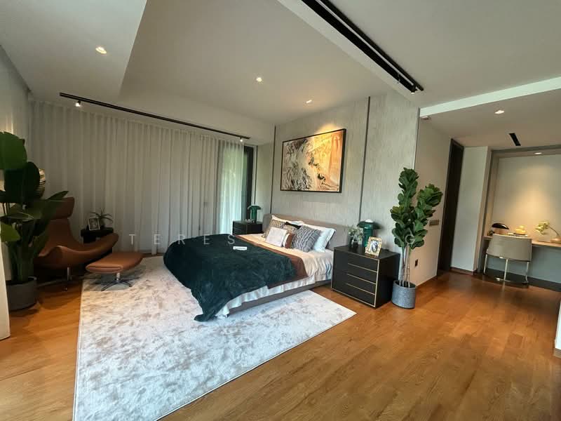 Villas @ Greenbank Park, 50 Greenbank Park, 5 Bedrooms, 8,342 sqft, Bungalow House For Sale, by Teressa Tang, 500113557 - Bedroom - PropertyGuru.com.sg