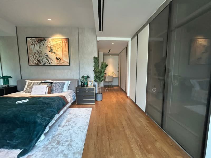 Villas @ Greenbank Park, 50 Greenbank Park, 5 Bedrooms, 8,342 sqft, Bungalow House For Sale, by Teressa Tang, 500113557 - Bedroom - PropertyGuru.com.sg