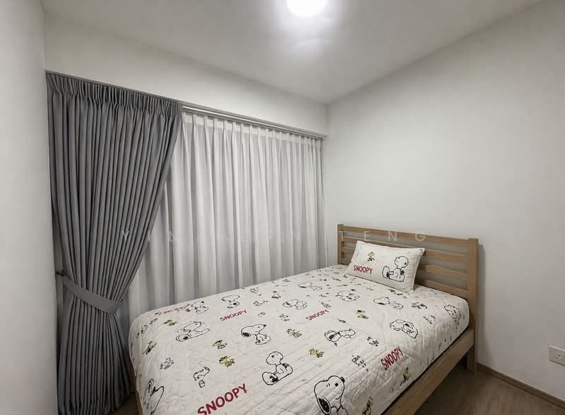 North Gaia, 35 Yishun Close, Room Rental, 100 sqft, Executive Condominium For Rent, by Yin Fern Teng, 500113558 - Bedroom - PropertyGuru.com.sg