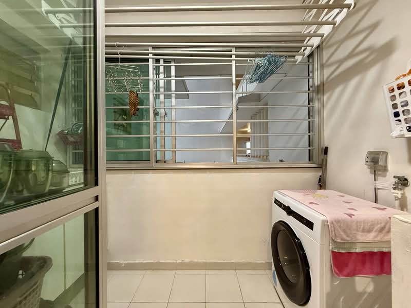 504C Yishun Street 51, 504C Yishun Street 51, 3 Bedrooms, 1,001 sqft, HDB Flat For Sale, by Jason Ng, 500113560 - Balcony - PropertyGuru.com.sg