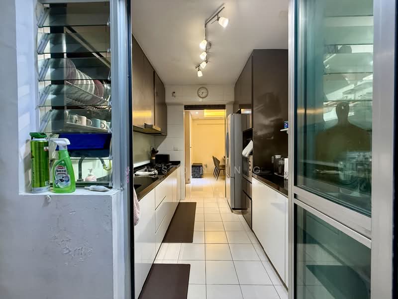 504C Yishun Street 51, 504C Yishun Street 51, 3 Bedrooms, 1,001 sqft, HDB Flat For Sale, by Jason Ng, 500113560 - Kitchen - PropertyGuru.com.sg