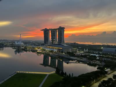 For Rent - The Sail @ Marina Bay