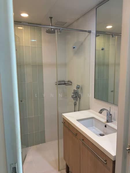 The Sail @ Marina Bay, 6 Marina Boulevard, 1 Bedroom, 689 sqft, Condominium For Rent, by Lynn Lim, 500113563 - Bathroom - PropertyGuru.com.sg