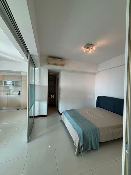 The Sail @ Marina Bay, 6 Marina Boulevard, 1 Bedroom, 689 sqft, Condominium For Rent, by Lynn Lim, 500113563 - Bedroom - PropertyGuru.com.sg