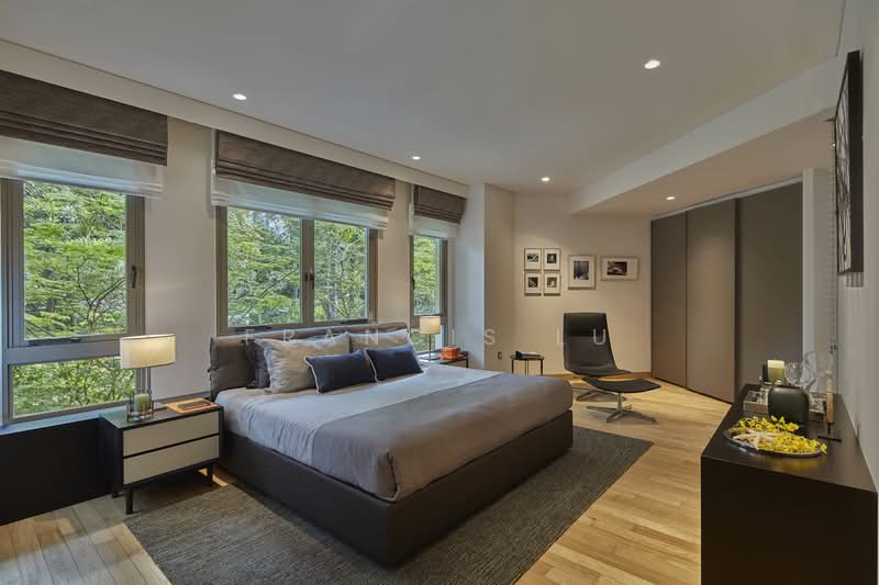 Bishopsgate Residences, 1 Bishopsgate, 5 Bedrooms, 6,641 sqft, Apartment For Rent, by Francis Lu, 500113565 - Bedroom - PropertyGuru.com.sg