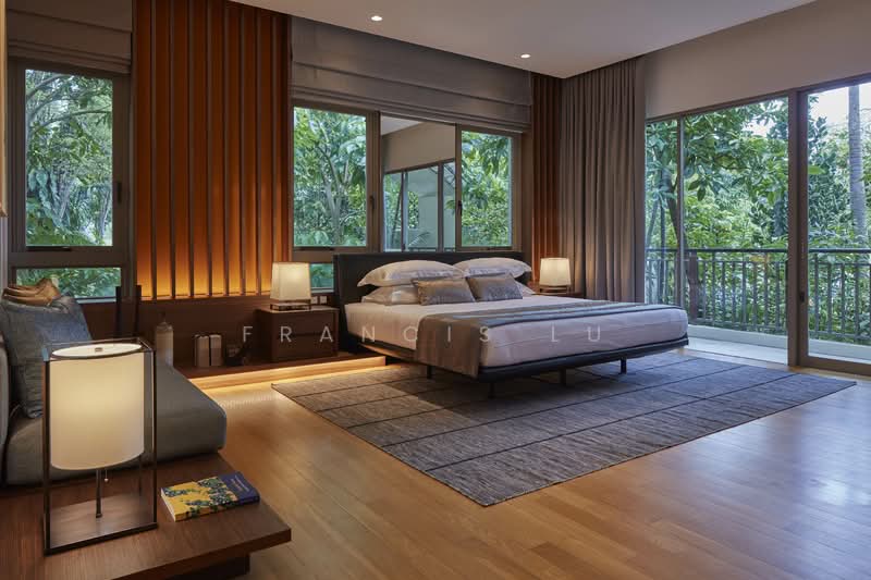 Bishopsgate Residences, 1 Bishopsgate, 5 Bedrooms, 6,641 sqft, Apartment For Rent, by Francis Lu, 500113565 - Bedroom - PropertyGuru.com.sg