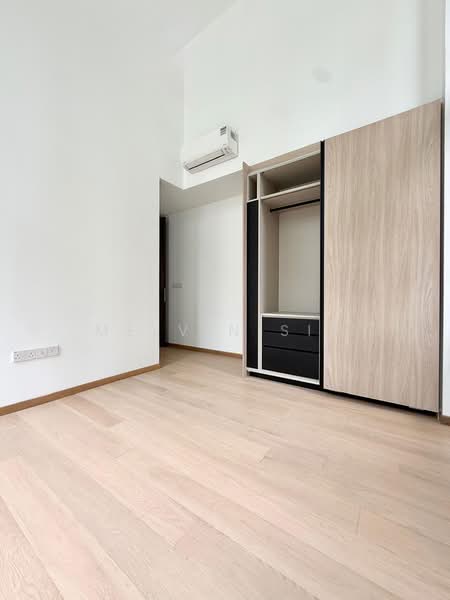 Jervois Mansion, 10 Jervois Close, 2 Bedrooms, 753 sqft, Condominium For Rent, by Melvin Sim, 500113566 - Bedroom - PropertyGuru.com.sg