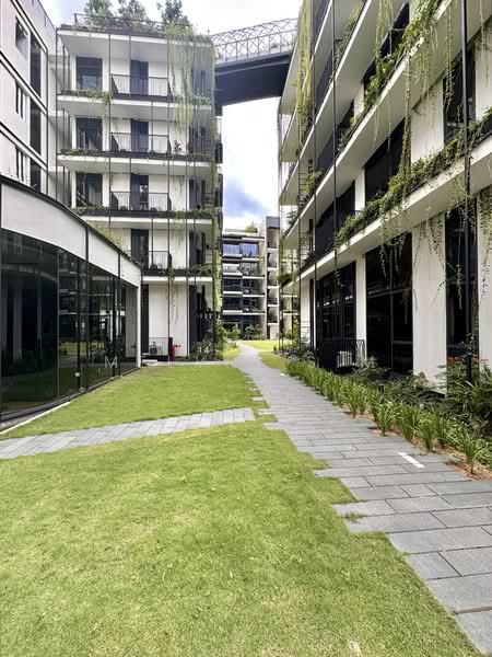 Jervois Mansion, 10 Jervois Close, 2 Bedrooms, 753 sqft, Condominium For Rent, by Melvin Sim, 500113566 - Exterior - PropertyGuru.com.sg