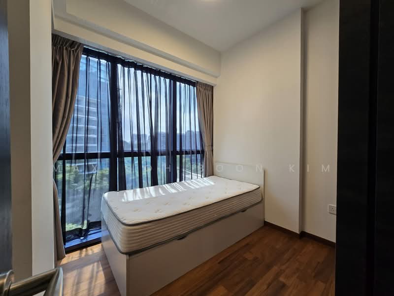 Wilshire Residences, 30 Farrer Road, 2 Bedrooms, 732 sqft, Condominium For Rent, by Max Goh Boon Kim, 500113567 - Bedroom - PropertyGuru.com.sg