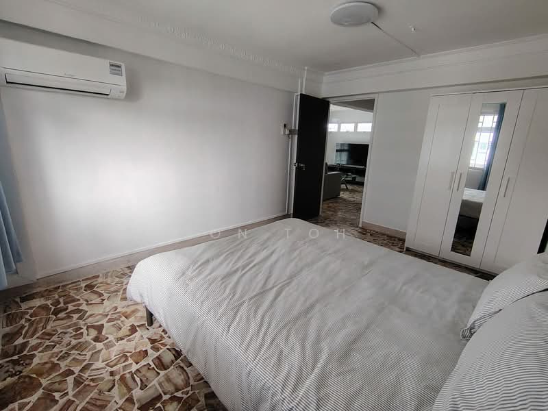 204 Boon Lay Drive, 204 Boon Lay Drive, 3 Bedrooms, 1,291 sqft, HDB Flat For Rent, by Ron Toh, 500113569 - Bedroom - PropertyGuru.com.sg