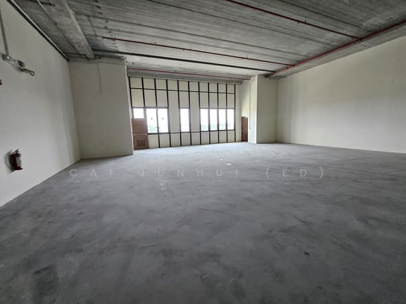 Stellar @ Tampines, 12 Tampines North Drive 4, 1,668 sqft, Factory / Workshop (B2) For Rent, by Cai Junhui (Ed), 500113572 - Interior - CommercialGuru.com.sg