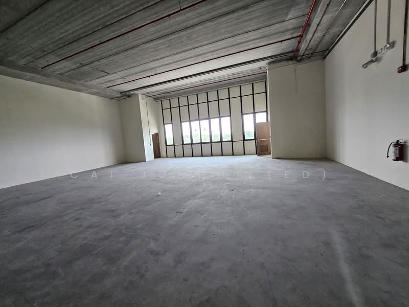 Stellar @ Tampines, 12 Tampines North Drive 4, 1,668 sqft, Factory / Workshop (B2) For Rent, by Cai Junhui (Ed), 500113572 - Interior - CommercialGuru.com.sg