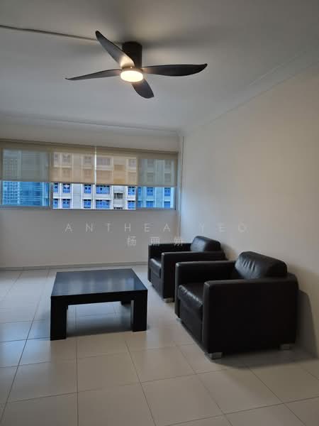 107 Jalan Rajah, 107 Jalan Rajah, 3 Bedrooms, 1,109 sqft, HDB Flat For Rent, by Anthea Yeo 杨丽娇, 500113576 - Living Room - PropertyGuru.com.sg
