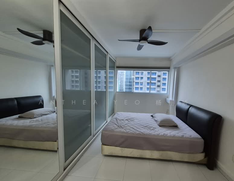 107 Jalan Rajah, 107 Jalan Rajah, 3 Bedrooms, 1,109 sqft, HDB Flat For Rent, by Anthea Yeo 杨丽娇, 500113576 - Bedroom - PropertyGuru.com.sg