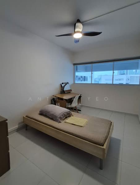 107 Jalan Rajah, 107 Jalan Rajah, 3 Bedrooms, 1,109 sqft, HDB Flat For Rent, by Anthea Yeo 杨丽娇, 500113576 - Bedroom - PropertyGuru.com.sg