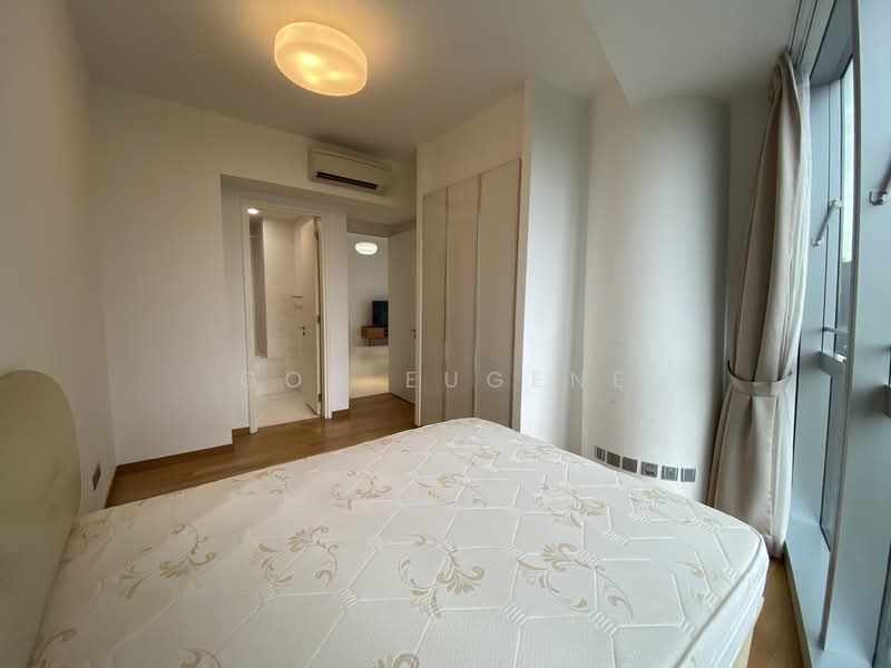 Reflections at Keppel Bay, 27 Keppel Bay View, 2 Bedrooms, 775 sqft, Condominium For Rent, by Goh Eugene, 500113577 - Bedroom - PropertyGuru.com.sg